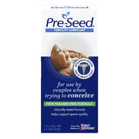 PreSeed Fertility Friendly Lubricant For Couples Trying to Conceiv, 1.4 Oz