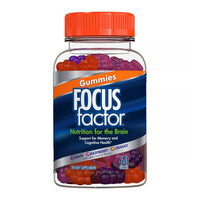 Focus Factor Brain Health Gummies, 60 Ea