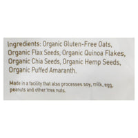 Purely Elizabeth Organic Superfood Oatmeal Original, 10 Oz