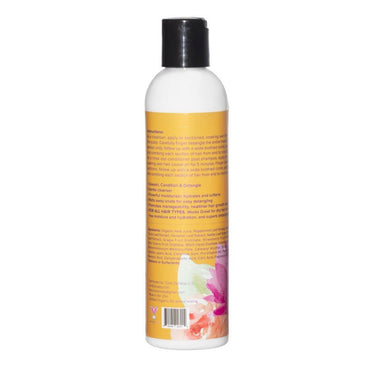 Curls Dynasty Give Me Slip Blast Hydration Conditioner, 8 Oz