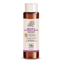 Soap Box Biotin And Superfruit Blend Strengthening Conditioner, 16 Oz