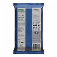 Game Face Deodorizing Underarm and Body Wipes, 25 Ea