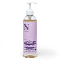 Dr. Natural Castile Liqiud Soap, Lavender, 16 Oz