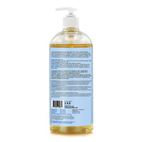 Dr. Natural Pure Castile Liquid Soap, Peppermint, 32 Oz