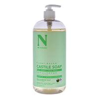 Dr. Natural Castile Liquid Soap, Eucalyptus, 32 Oz