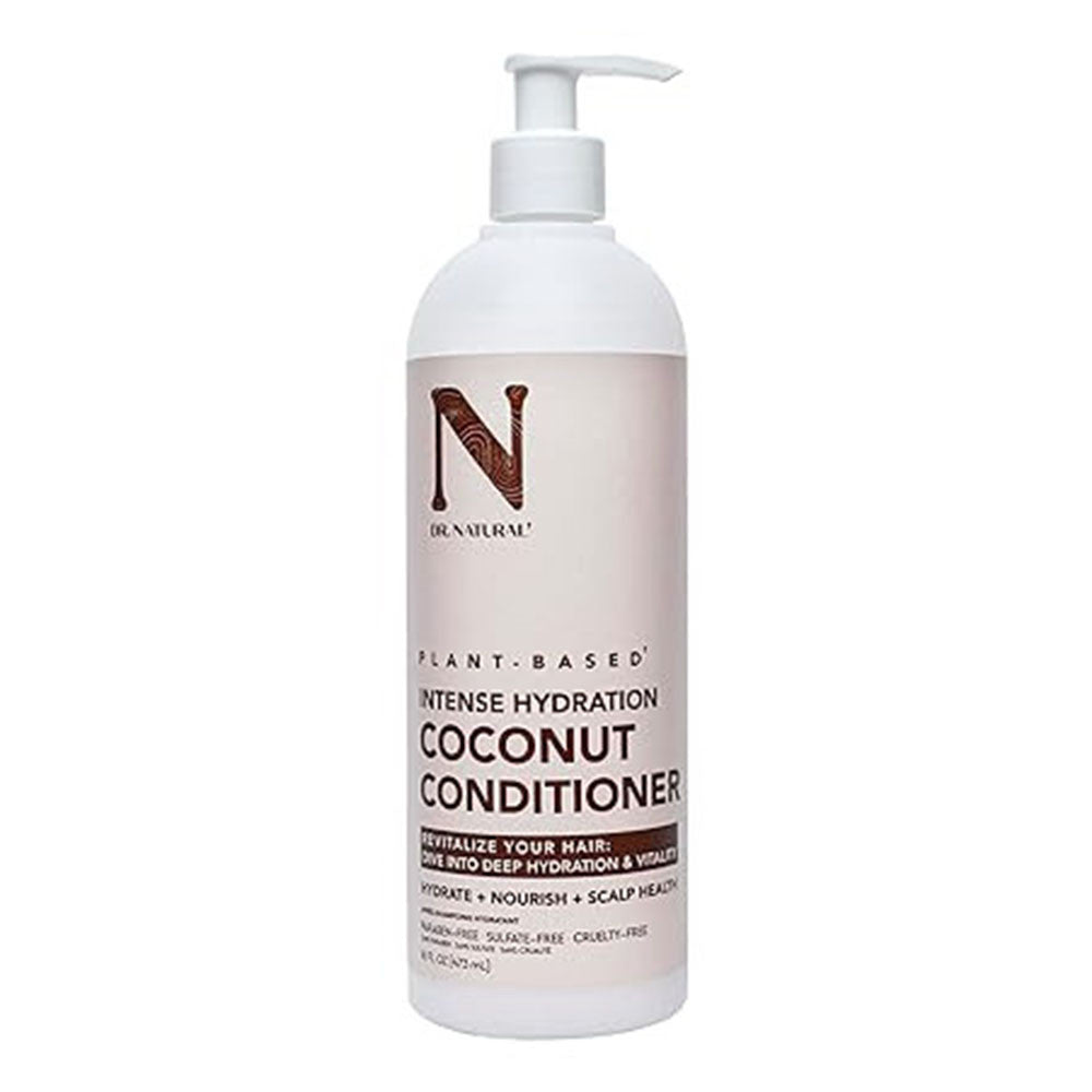 Dr. Natural Intense Hydrates and Restores Conditioner, 16 Oz