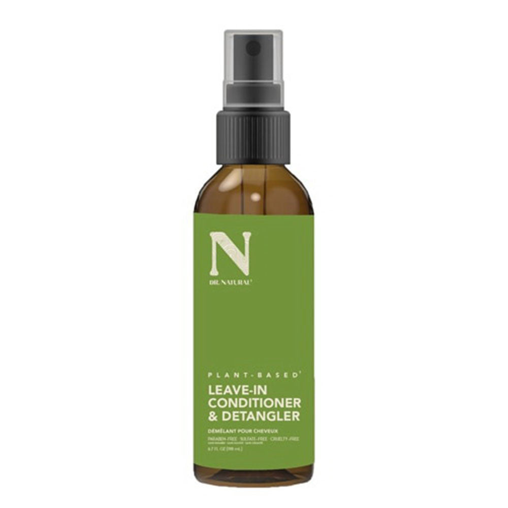 Dr. Natural Leave in Conditioner and Detangler, 6.7 Oz