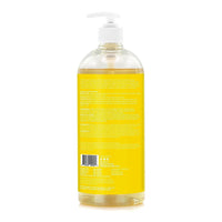 Dr. Natural Pure Castile Soap Mild with Organic Shea Butter, Unscented, 32 Oz