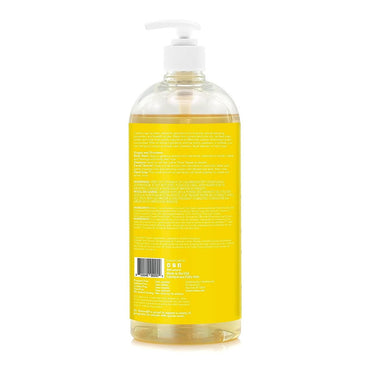 Dr. Natural Pure Castile Soap Mild with Organic Shea Butter, Unscented, 32 Oz