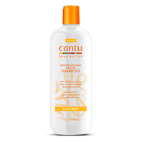 Cantu Shea Butter Moisturizing Cream Shampoo, 13.5 Oz
