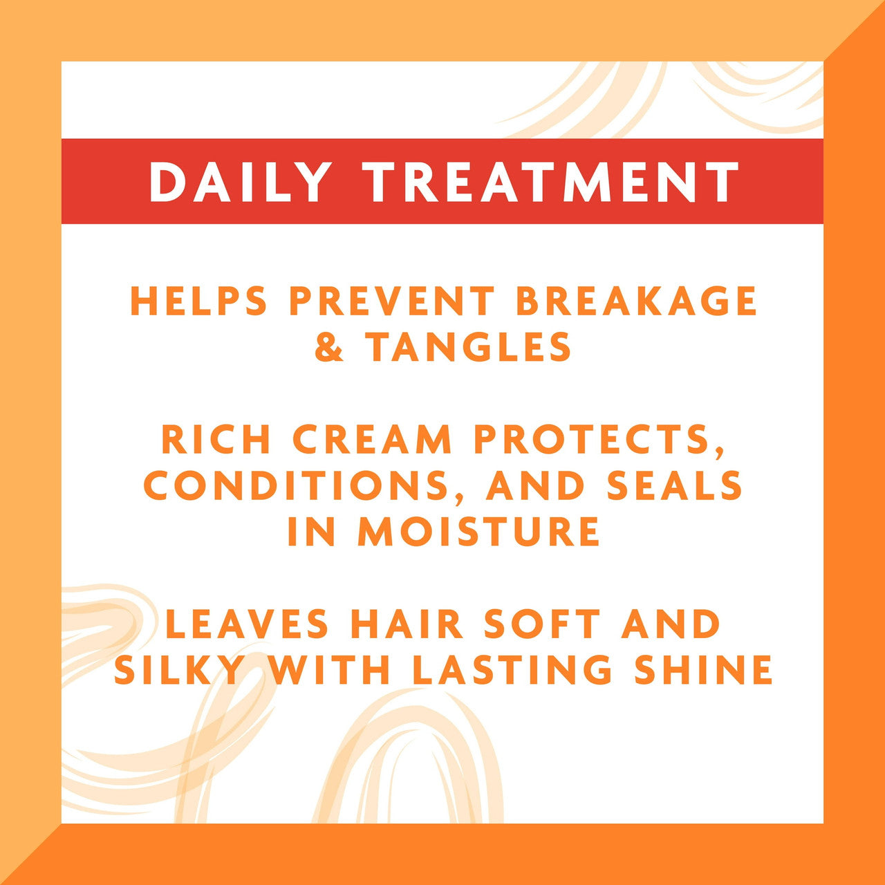 Cantu Shea Butter Daily Oil Moisturizer for Hair, 13 Oz