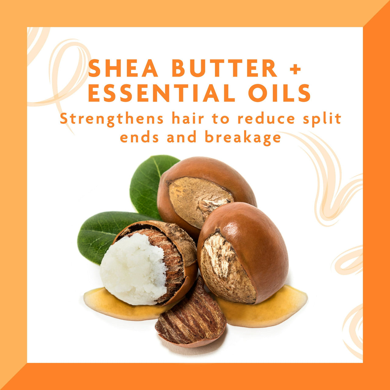 Cantu Shea Butter Daily Oil Moisturizer for Hair, 13 Oz