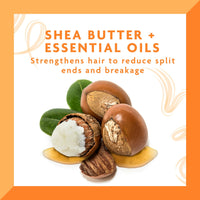 Cantu Shea Butter Daily Oil Moisturizer for Hair, 13 Oz
