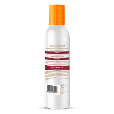 Cantu Shea Butter Super Shine Hair Silk, 6 Oz