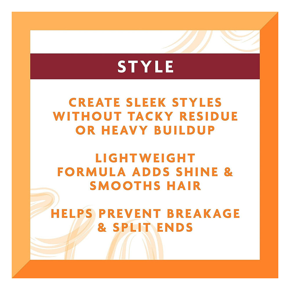 Cantu Shea Butter Super Shine Hair Silk, 6 Oz