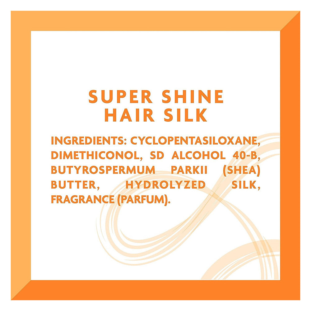 Cantu Shea Butter Super Shine Hair Silk, 6 Oz