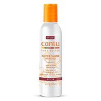 Cantu Shea Butter Super Shine Hair Silk, 6 Oz