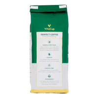 Vitacup Coffee Whole Bean Perfect, 10 Oz