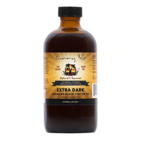 Sunny Isle Extra Dark Jamaican Black Castor Oil for Hair Scalp, 8 Oz