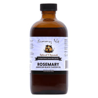 Sunny Isle Rosemary Jamaican Black Castor Oil, 8 Oz