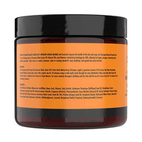 Sunny Isle Jamaican Black Castor Oil Intensive Repair Masque, 16 Oz
