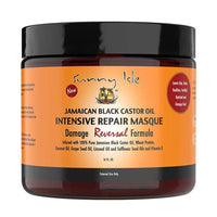 Sunny Isle Jamaican Black Castor Oil Intensive Repair Masque, 16 Oz