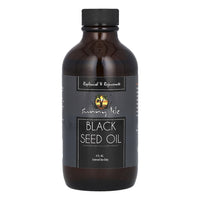 Sunny Isle Black Seed Oil, 4 Oz