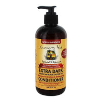 Sunny Isle Extra Dark Jamaican Black Castor Oil Detangling Conditioner, 12 Oz