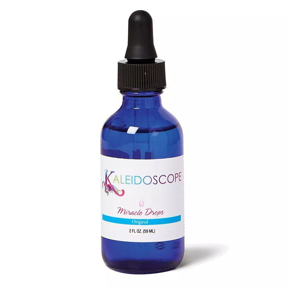 Kaleidoscope Miracle Drop Hair Growth Oil For Follicles and Strengthen Weak Hair, 2 Oz