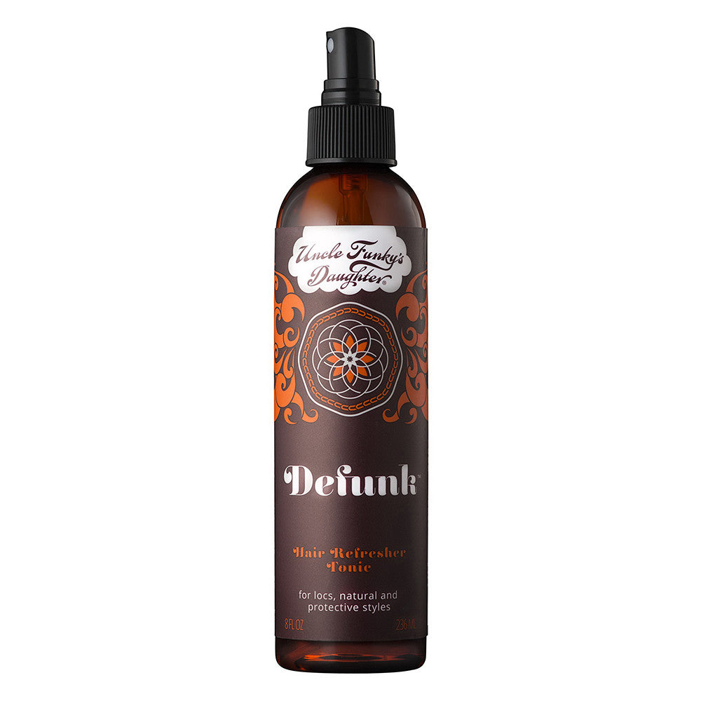 Uncle Funkys Daughter Defunk Hair Refresher Tonic Spray, 8 Oz