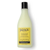 Sauce Beauty Creamy House Dressing Moisturizing Conditioner for Curly Hair, 10 Oz