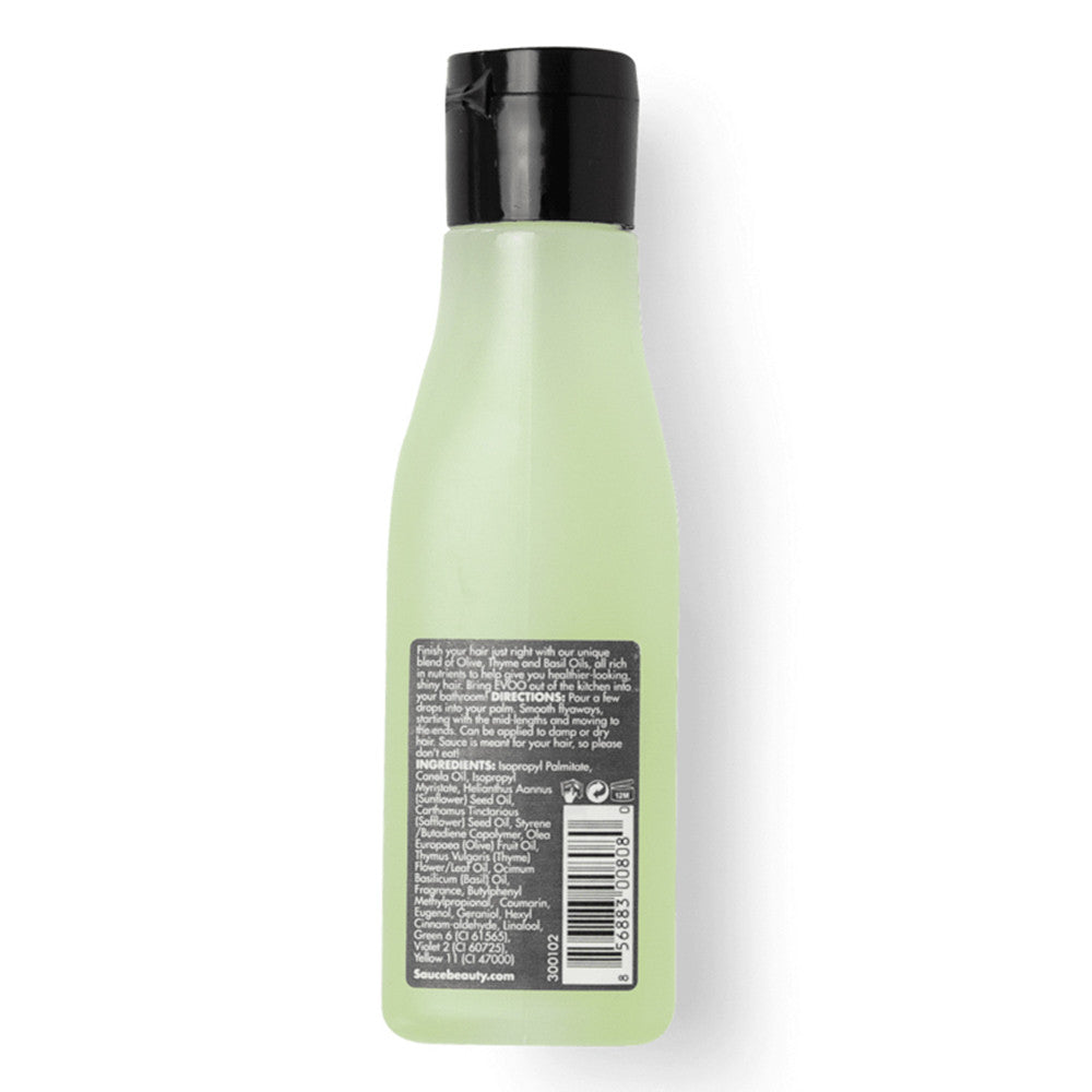 Sauce Beauty Intense Repair Olive Oil Treatment for Damaged Hair, 2 Oz