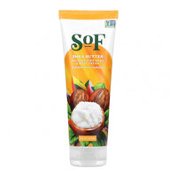 SOF Shea Butter Moisturizing Hand and Body Cream, 8 Oz