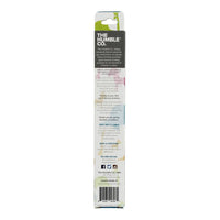 Humble Brush Kids Ultra Soft Toothbrush, Blue, 1 Ea