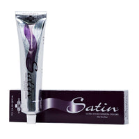Satin Ultra Vivid Fashion Hair Color, 5A Light Ash Brown, 3 Oz