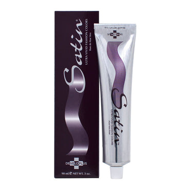 Developlus Satin Hair Color, 7 Mocha Blonde, 3 Oz