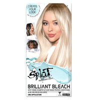 Splat Brilliant Bleach Blonde Kit, 1 Ea