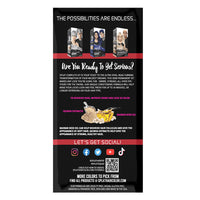 Splat Original Semi Permanent Hair Dye with Bleach Complete Kit, Whipped Cherry, 1 Ea
