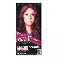 Splat Midnight Hair Color, Magenta, 1 Ea