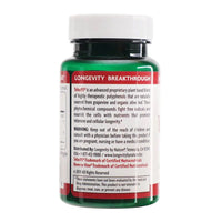 Longevity by Nature Telos95 Telomere Health Support Capsules, 30 Ea