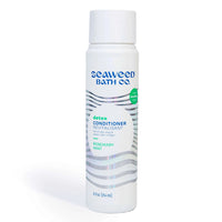 The Sea Weed Bath Company Detox Conditioner, Rosemary Mint, 12 Oz