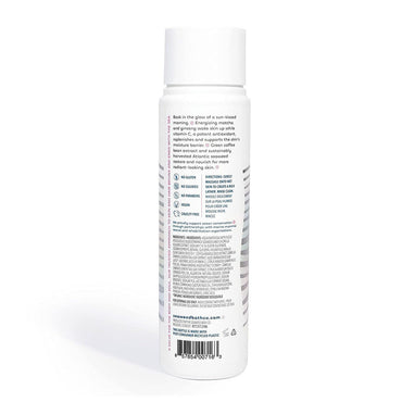 The Seaweed Bath Co Energize Body Wash, Grapefruit Orange Scent, 12 Oz