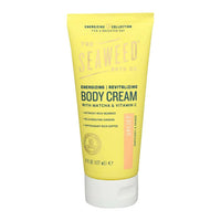 The Seaweed Bath Co Energizing Body Cream, Grapefruit and Orange Scent, 6 Oz