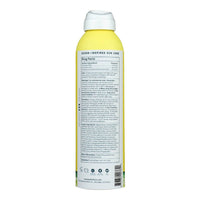 The Seaweed Bath Co Cooling Mist Sport SPF 60 Sunscreen Spray, 6 Oz