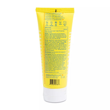 The Seaweed Bath Co Everyday Mineral SPF 40 Sunscreen Lotion, 3.4 Oz