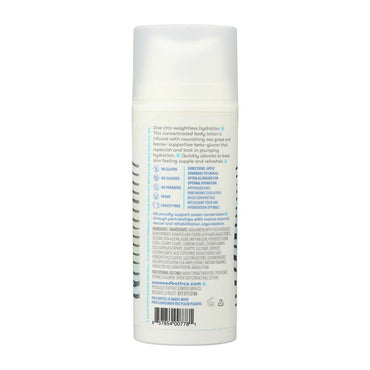 The Seaweed Bath Co Melt-in Water Lotion, Mediterranean Blue Tansy, 4 Oz