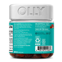 Olly Teen Girl Multivitamin Gummies Biotin and Antioxidants, Berry Melon Flavor, 70 Ea