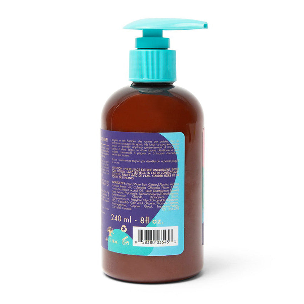 As I Am Born Curly Curl Defining Jelly, 8 Oz