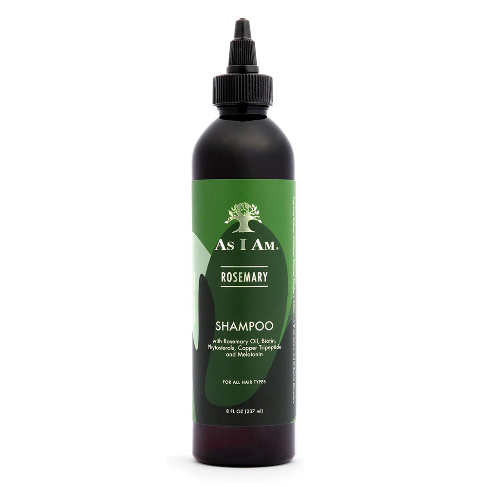 As I Am Rosemary Hair Shampoo 8Oz (237ml)