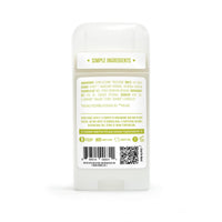 Humble Brands Vegan Sensitive Deodorant, Bergamot And Ginger, 2.5 Oz